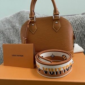 Louis Vuitton Alma Bb